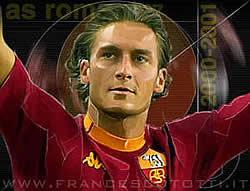 Francesco Totti (Soccer)