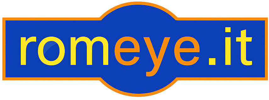 Logo Romeye.it