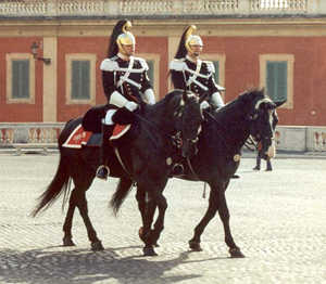 Corazzieri