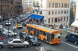 Metropolitana A - Giulio Agricola